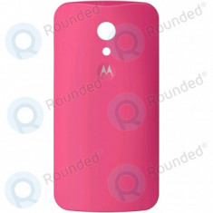 Motorola Moto G (a doua generație), Moto G 2014, Moto G2 Capac baterie roz