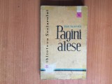 H3b PAGINI ALESE - Ioan Slavici