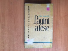 h3b PAGINI ALESE - Ioan Slavici