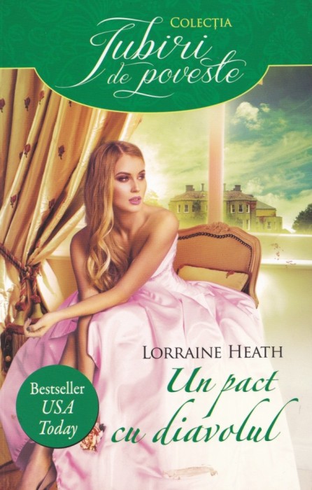 Lorraine Heath - Un pact cu diavolul