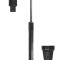 Amortizor capota spate, echilibror haion Renault Fluence, 01.2010-2016, Stanga = Dreapta, SEDAN, Lungime, Cursa, Forta: 301 mm, 104 mm, 650 N; haion