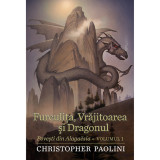 Furculita, vrajitoarea si dragonul, Christopher Paolini