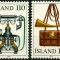 B2721 - Islanda 1979 - Europa-cept 2v.neuzat.perfecta stare