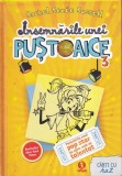 Cumpara ieftin Insemnarile unei pustoaice 3 carte umor aventura Nikki Maxwell Rachel Renee Russell 2012 editura Arthur