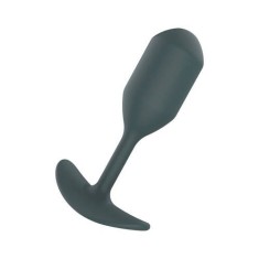 Dopuri anale - Toy Joy Intre Fese Atletul Dop Anal cu Greutate Marime Medie O Senzatie Placuta de Plin