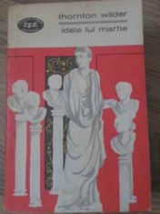 IDELE LUI MARTIE-THORNTON WILDER-229209 foto