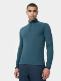 Lenjerie termoactivă din fleece (tricou) pentru bărbați, 4F Sportswear