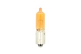 Bec auto HY21W Hella 12V; 21W; ultralife; durabilitate quadrupla; galben; BAW9S; 8GH223498821, 1 buc., OSRAM