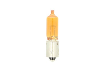 Bec auto HY21W Hella 12V; 21W; ultralife; durabilitate quadrupla; galben; BAW9S; 8GH223498821, 1 buc. foto