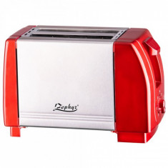 Toaster Prajitor Paine 2 felii 750W Zephyr Z1440JR foto