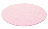 Cumpara ieftin Covor Life Roz V1 80x80 cm