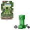 MINECRAFT CRAFT A BLOCK FIGURINA CREEPER 8CM SuperHeroes ToysZone