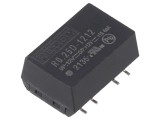 Convertor DC/DC 0,25W 12V SMD