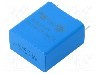 Condensator cu polipropilena, 2,2&micro;F, 305V AC, EPCOS - B32923C3225M