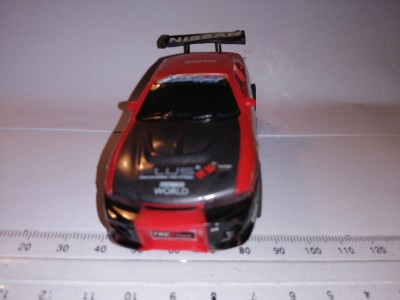 bnk jc Artin - Nissan Skyline - 1/43 - slot car - functionala foto