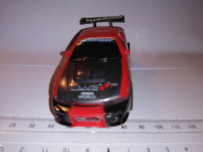 bnk jc Artin - Nissan Skyline - 1/43 - slot car - functionala