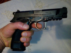 Bersa thunder+laser....ca nou--probat si reglat de mine--2jouli foto