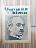 Revista Universul Literar nr.44/1928