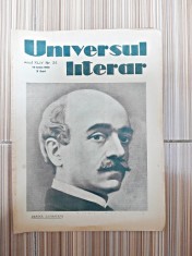 Revista Universul Literar nr.44/1928 foto