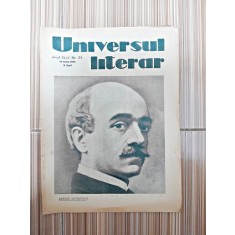 Revista Universul Literar nr.44/1928