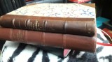 Amintiri dela, JUNIMEA, din Iasi-G.Panu- 2 volume-an 1908 leg LUX