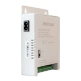Sursa alimentare cu 8 canale, 12V DC, 5A, 60W - HIKVISION DS-2FA1205-C8 SafetyGuard Surveillance