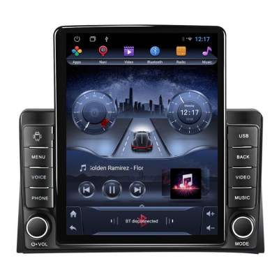 Navigatie dedicata cu Android VW Multivan V 2003 - 2015, 2GB RAM, Radio GPS foto