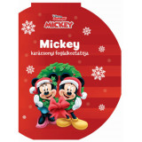 Disney Junior - Mickey kar&aacute;csonyi foglalkoztat&oacute;ja