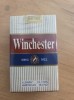 Pachet țigări de colecție Winchester Luxury Filters (Jordan, sigilat