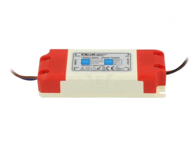 Alimentator LED 24W 12V 2A IP20 foto