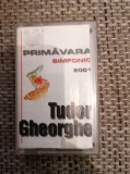 Caseta TUDOR GHEORGHE - PRIMAVARA SIMFONIC 2001, Casete audio, Folk