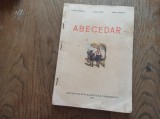 Cumpara ieftin Abecedar// 1957, ilustratii Coca Cretoiu-Seinescu *** DEFECT !