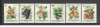 Austria.1966 Fructe DF.263, Nestampilat