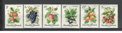 Austria.1966 Fructe DF.263 foto