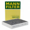 Filtru Polen Carbon Activ Mann Filter Bmw Seria 3 F30 2011-2018 CUK25001