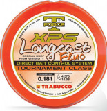 Fir monofilament Trabucco T-force XPS Longcast Fluo, 1200m (Diametru fir: 0.25 mm)