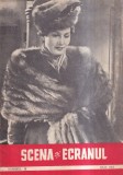 Scena si ecranul, nr. 13, iulie 1957