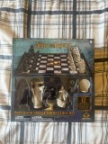 Set Șah The Lord of the Rings &ndash; Battle for Middle-Earth &ndash; Noble Collection NN2174