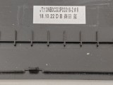 Carcasa superioara cu tastatura palmrest Laptop, Asus, R541N, R541NA, R541NC, 90NB0CG3-R32US0, 13NB0CG3P03016-2, 39XKFTCJN20, X541UV-1C, argintie, lay