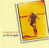 Jon &amp; Vangelis - Chronicles, CD
