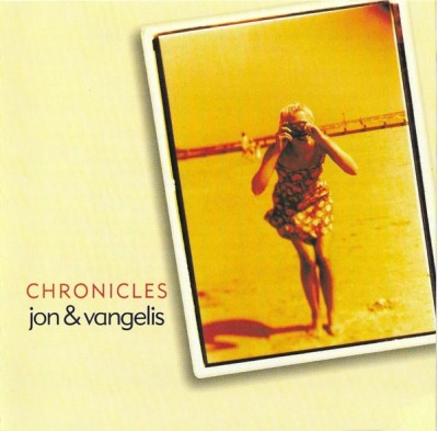 Jon &amp;amp; Vangelis - Chronicles, CD foto
