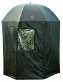 Umbrela/shelter/cort Baracuda OUT22, diametru 220 cm, husa transport, cuie ancorare