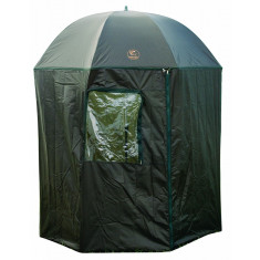 Umbrela/shelter/cort Baracuda OUT22, diametru 220 cm, husa transport, cuie ancorare