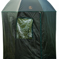 Umbrela/shelter/cort Baracuda OUT22, diametru 220 cm, husa transport, cuie ancorare