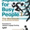Japanese for Busy People Book 1: The Workbook: Revised 4th Edition (Free Audio Download)
