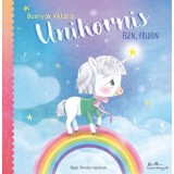 Unikornis &eacute;gen, f&ouml;ld&ouml;n - Bosny&aacute;k Vikt&oacute;ria