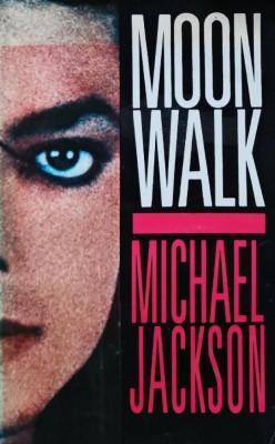 Moon walk - 1992 - Michael Jackson (AI110) foto