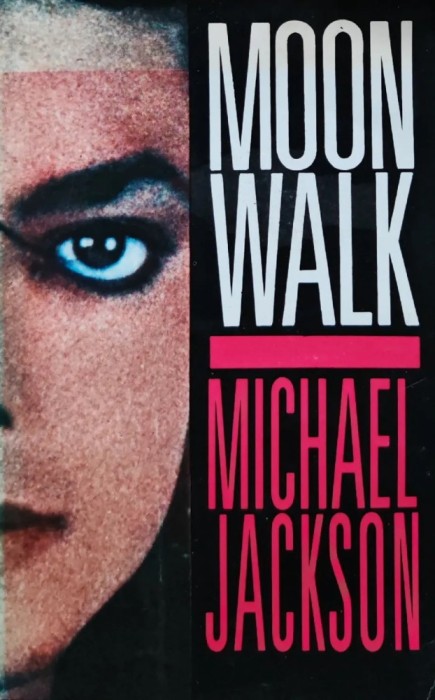 Moon walk - 1992 - Michael Jackson (AI110)