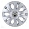 Set 4 Capace Roti 14 inch (R14), Compatibil Cu Nissan, model Top Gri