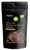 Miez din boabe de cacao ecologice, 125g, Niavis